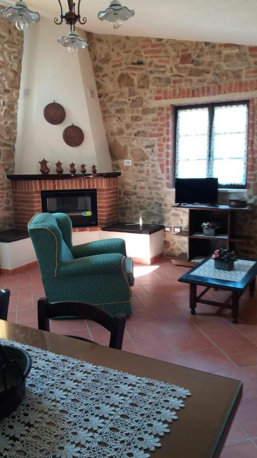 Podere Casalbosco - Idromassaggio E Panorama Rapolano Terme Exterior foto