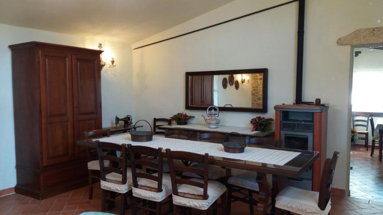 Podere Casalbosco - Idromassaggio E Panorama Rapolano Terme Exterior foto