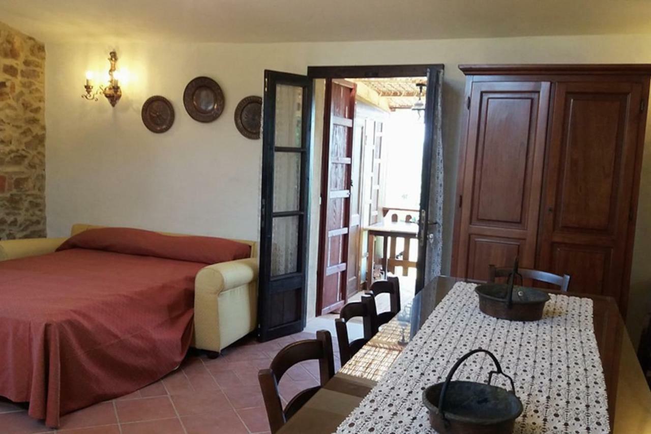 Podere Casalbosco - Idromassaggio E Panorama Rapolano Terme Exterior foto